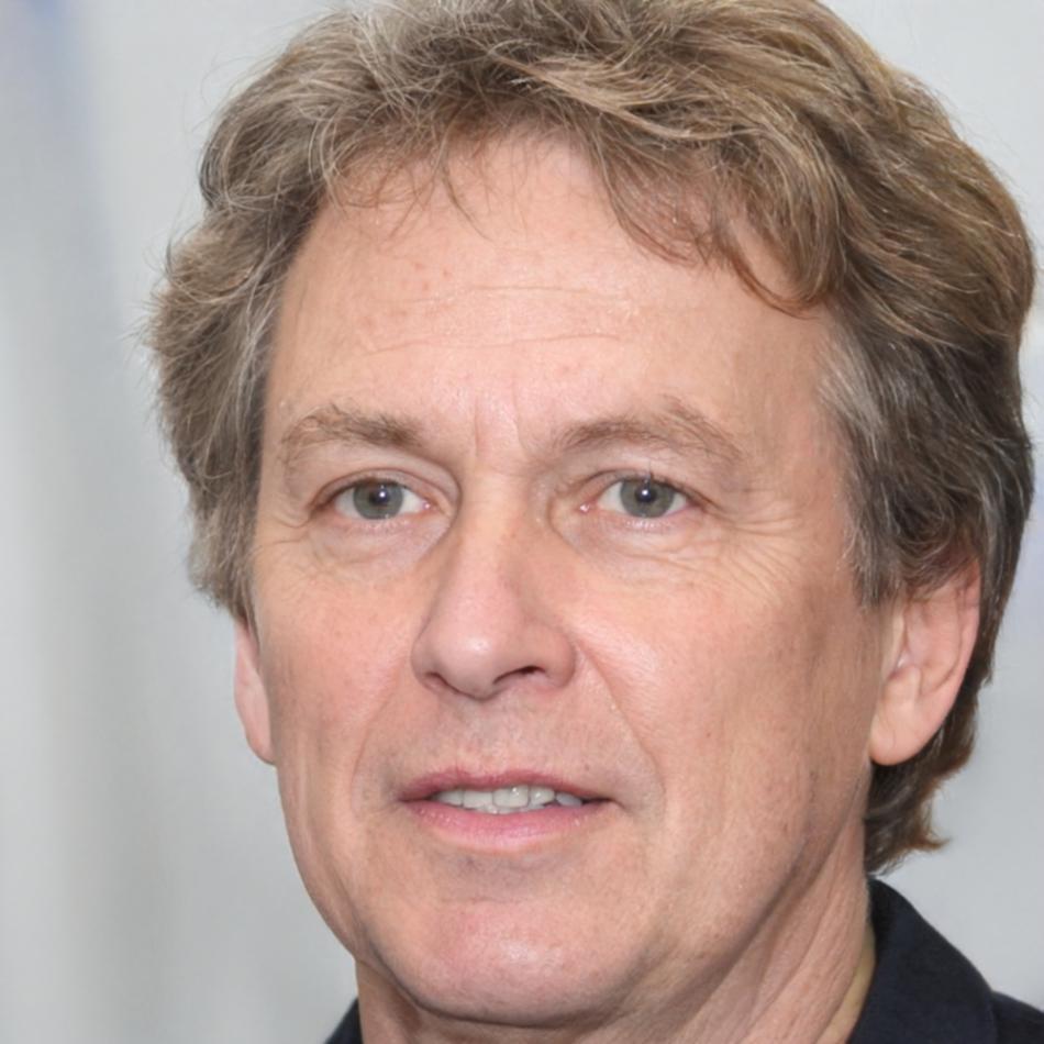 Portrait de Marc Dubois, expert en stratégie financière